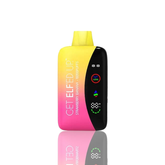 ELF VPR 18K 18000 Puffs Disposable - 18mL
