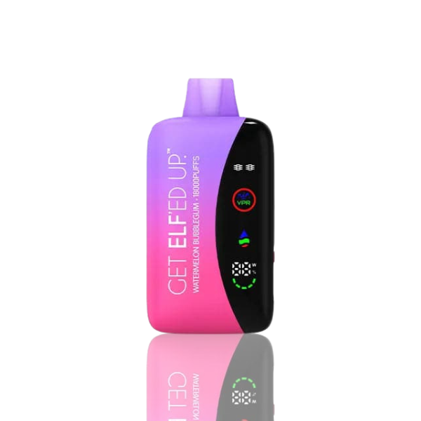 18k vape elf bar ELF VPR 18K 18000 Puffs Disposable - 18mL