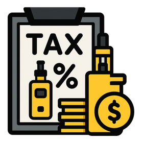 Vapor Excise Tax