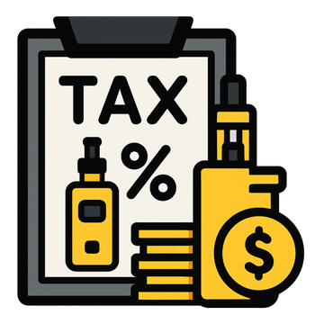 Vapor Excise Tax