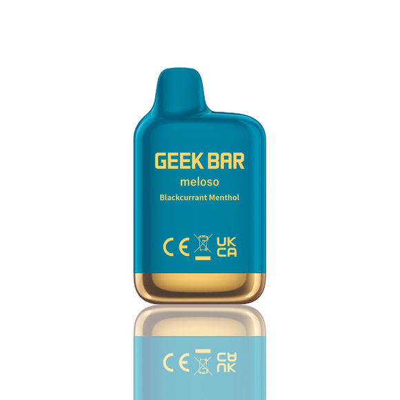 Geek Bar Meloso Mini 1500 Puffs Disposable Vape - 5mL