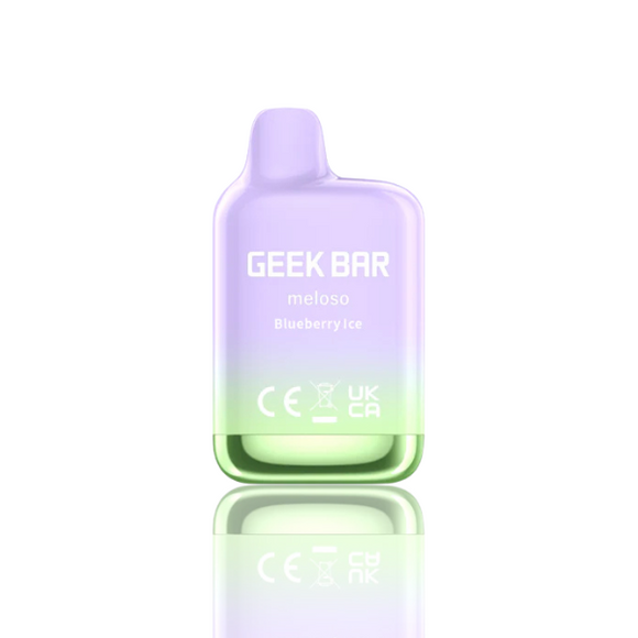 Geek Bar Meloso Mini 1500 Puffs Disposable Vape - 5mL