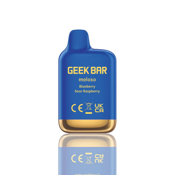 Geek Bar Meloso Mini 1500 Puffs Disposable Vape - 5mL