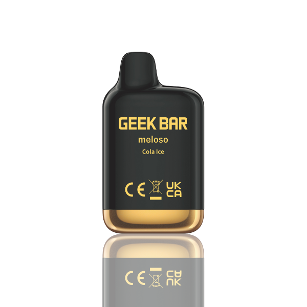 Geek Bar Meloso Mini 1500 Puffs Disposable Vape - 5mL | $4.99 Geek Bar Meloso Mini 1500 Puffs Disposable Vape - 5mL | $4.99
