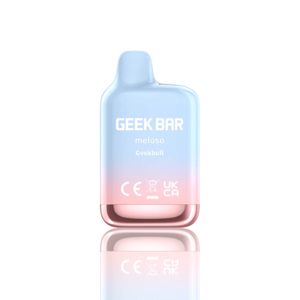 Geek Bar Meloso Mini 1500 Puffs Disposable Vape - 5mL | $4.99