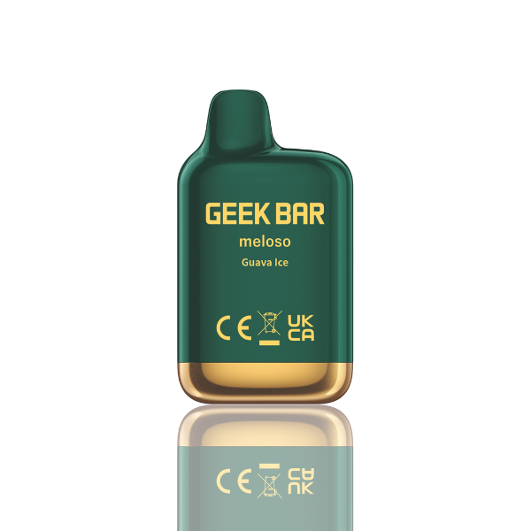 Meloso Vape Geek Bar Geek Bar Meloso Mini 1500 Puffs Disposable Vape - 5mL Meloso Vape Geek Bar Geek Bar Meloso Mini 1500 Puffs Disposable Vape - 5mL