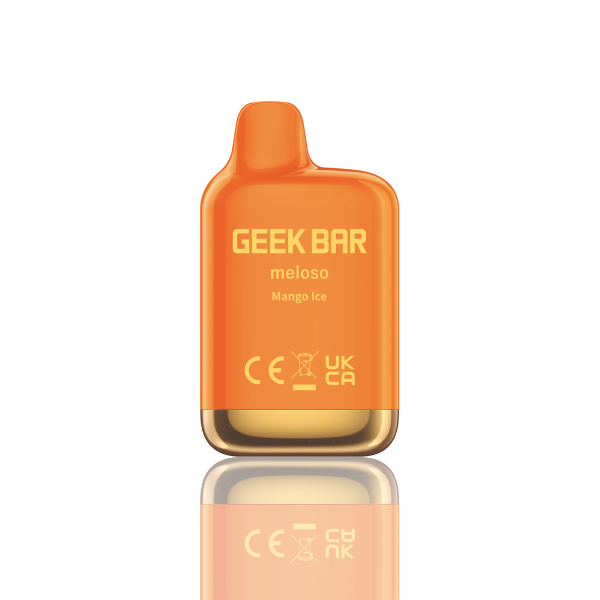Geek Bar Meloso Mini 1500 Puffs Disposable Vape - 5mL | $4.99 Geek Bar Meloso Mini 1500 Puffs Disposable Vape - 5mL | $4.99