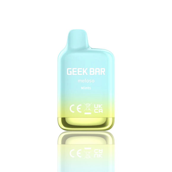 Geek Bar Meloso Mini 1500 Puffs Disposable Vape - 5mL