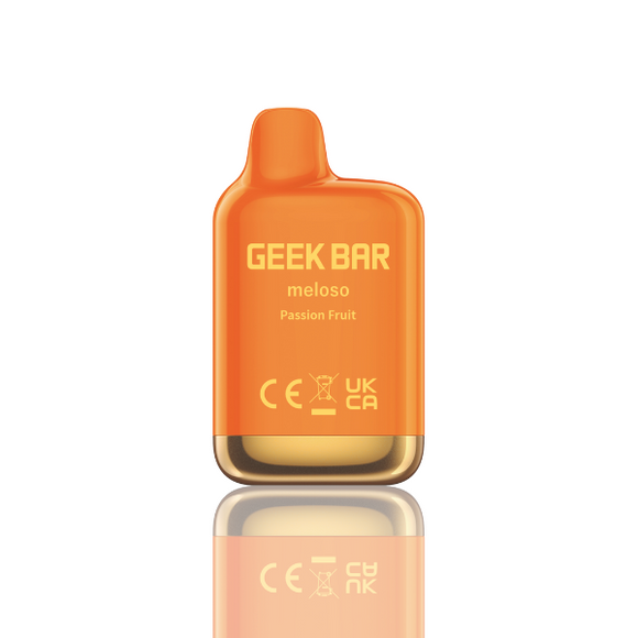 Geek Bar Meloso Mini 1500 Puffs Disposable Vape - 5mL
