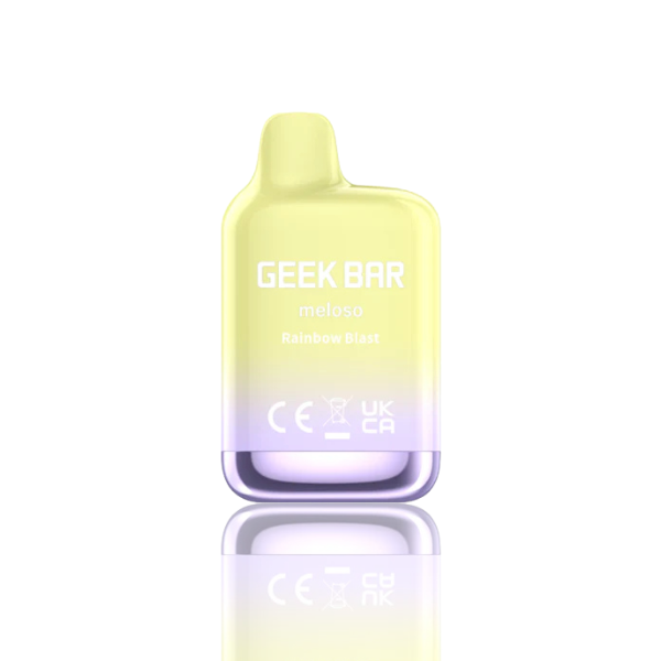 Geek Bar Meloso Mini 1500 Puffs Disposable Vape - 5mL | $4.99 Geek Bar Meloso Mini 1500 Puffs Disposable Vape - 5mL | $4.99
