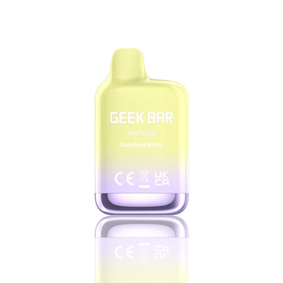 Geek Bar Meloso Mini 1500 Puffs Disposable Vape - 5mL
