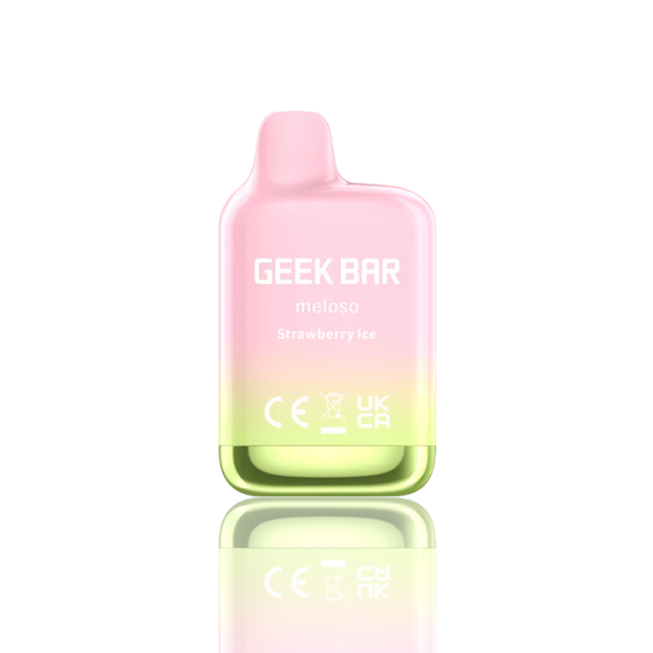 Geek Bar Meloso Mini 1500 Puffs Disposable Vape - 5mL | $4.99 Geek Bar Meloso Mini 1500 Puffs Disposable Vape - 5mL | $4.99