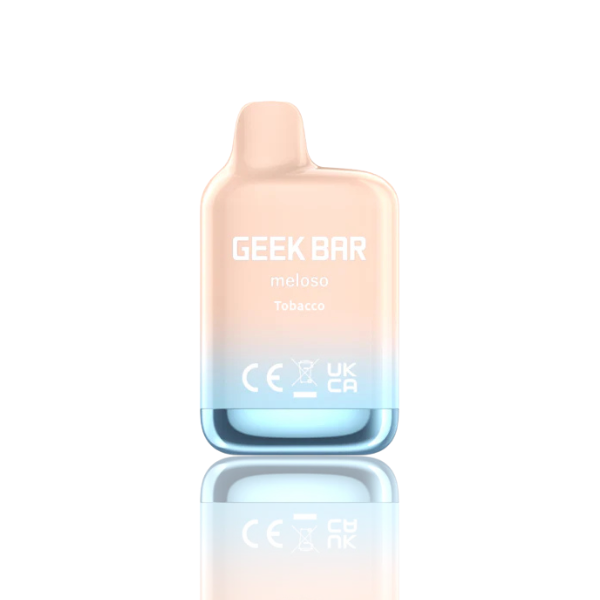 Geek Bar Meloso Mini 1500 Puffs Disposable Vape - 5mL | $4.99 Geek Bar Meloso Mini 1500 Puffs Disposable Vape - 5mL | $4.99