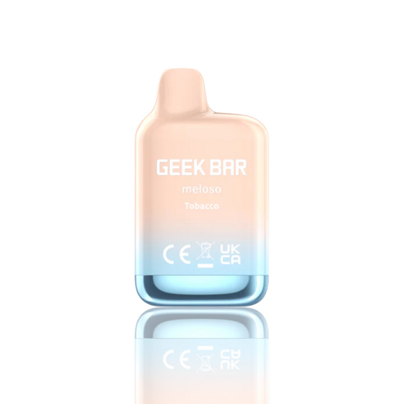 Geek Bar Meloso Mini 1500 Puffs Disposable Vape - 5mL