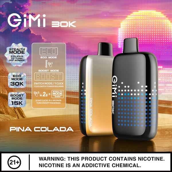 gimi vape flavors 30k Disposable News - What Are green apple lime Variation:Passion fruit