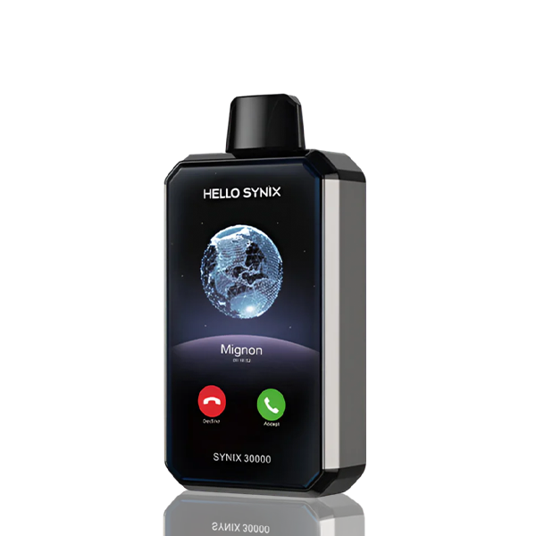 Hello Synix 30K 30000 Puffs Smart Disposable - 28mL