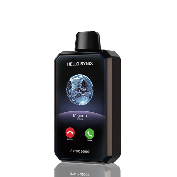 Hello Synix 30K 30000 Puffs Smart Disposable - 28mL