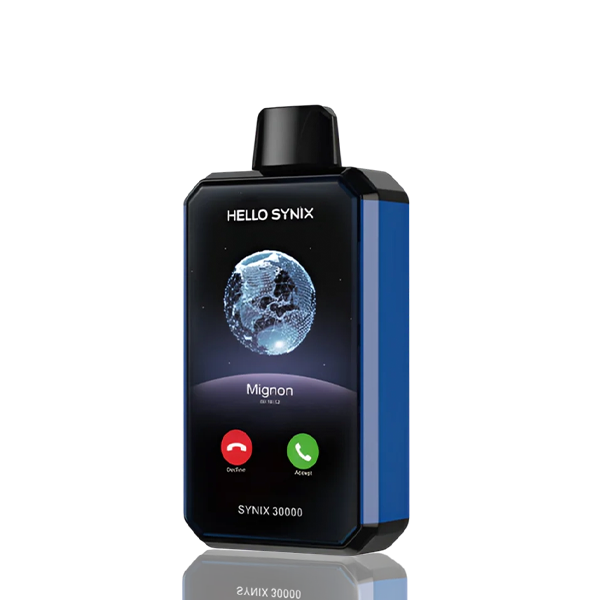 Hello Synix 30K 30000 Puffs Smart Disposable - 28mL