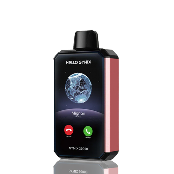 Hello Synix 30K 30000 Puffs Smart Disposable - 28mL