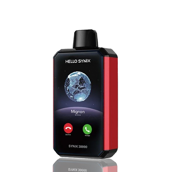 Hello Synix 30K 30000 Puffs Smart Disposable - 28mL