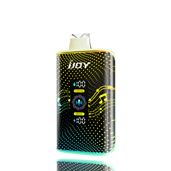 iJoy SD40K 40000 Puffs Disposable Vape - 20mL | AI Voice Control iJoy SD40K 40000 Puffs Disposable Vape - 20mL | AI Voice Control