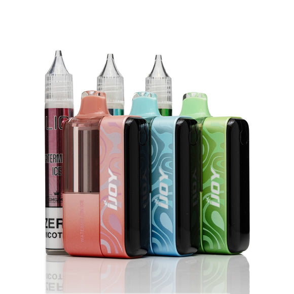 iJoy XP100K Disposable Kit Zero Nicotine