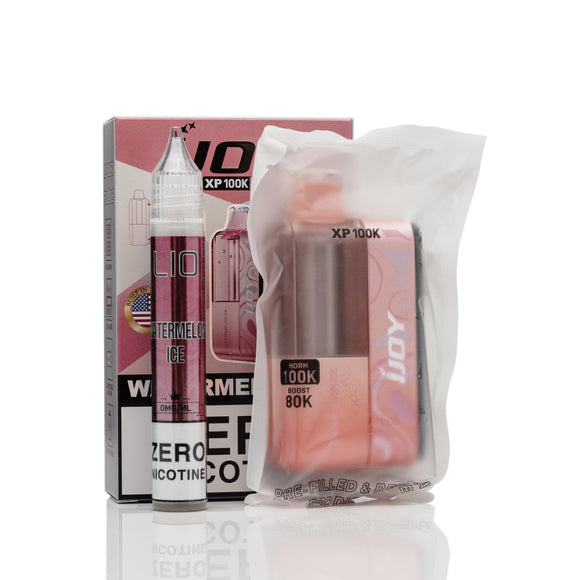 iJoy XP100K Disposable Kit Zero Nicotine