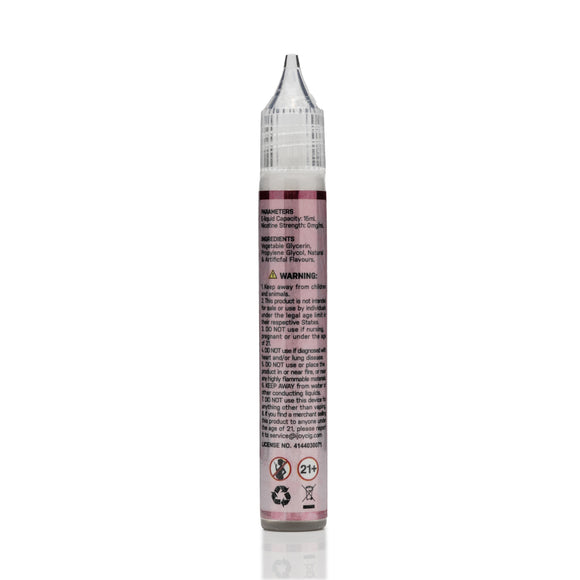 iJoy XP100K Disposable Kit Zero Nicotine