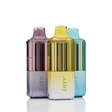 iJoy XP100K Replacement Pods Zero Nicotine