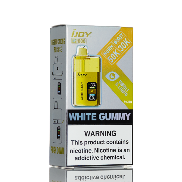 iJOY XP50K 50000 Puffs Disposable Vape - 20mL