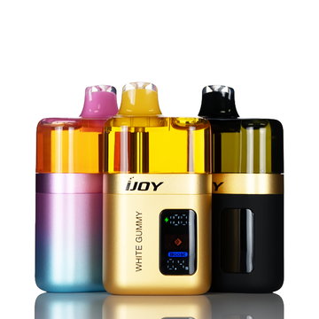 iJOY XP50K 50000 Puffs Disposable Vape - 20mL