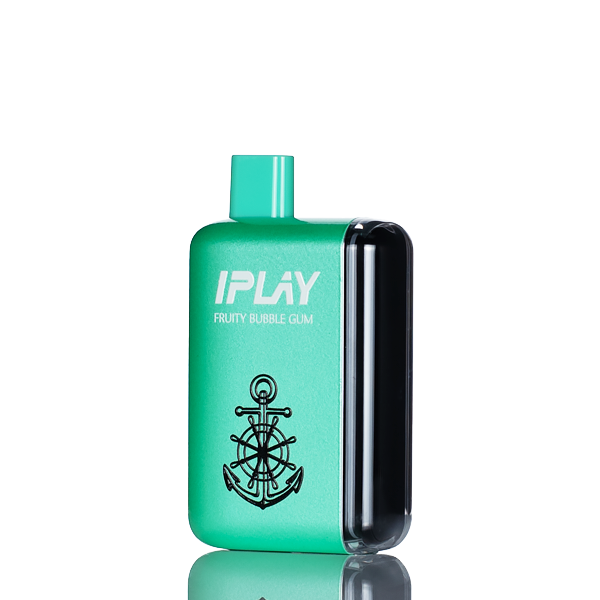 iPlay Pirate 20000 Puffs Disposable Vape - 22ML