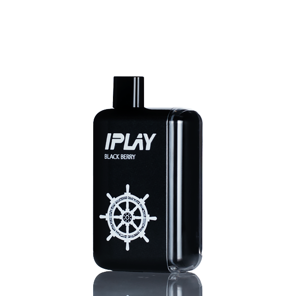 iPlay Pirate 20000 Puffs Disposable Vape - 22ML | 5% Salt Nic iPlay Pirate 20000 Puffs Disposable Vape - 22ML | 5% Salt Nic