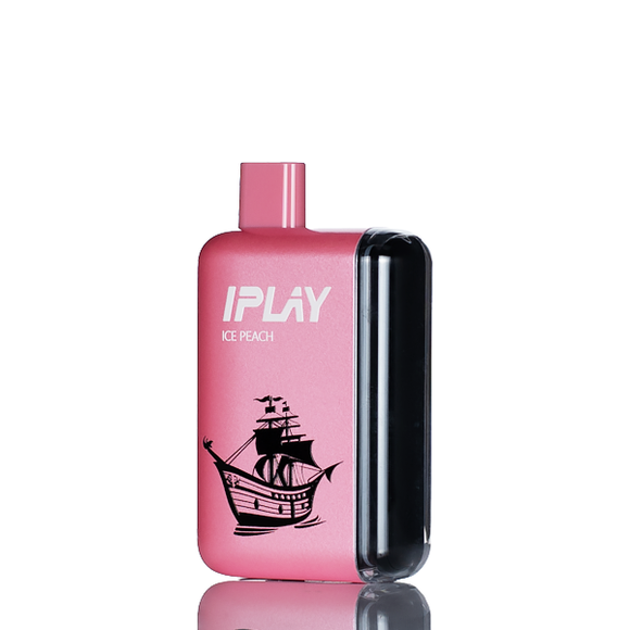 iPlay Pirate 20000 Puffs Disposable Vape - 22ML (DISCONTINUED)