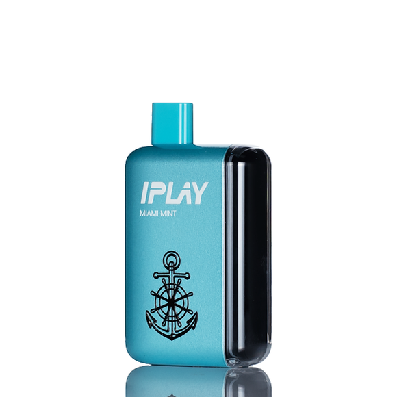 iPlay Pirate 20000 Puffs Disposable Vape - 22ML (DISCONTINUED)