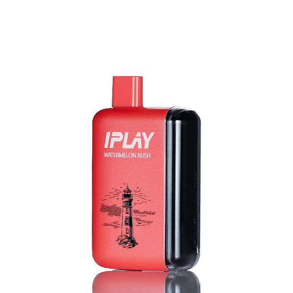 iPlay Pirate 20000 Puffs Disposable Vape - 22ML