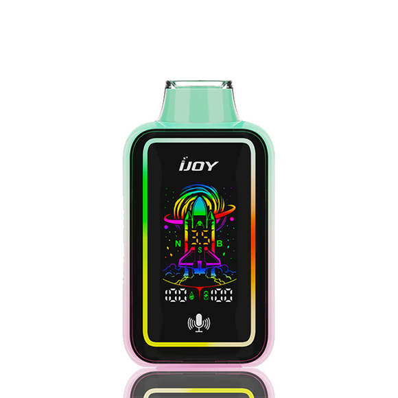 Ijoy Uranus 25K 25000 Puffs Disposable Vape - 20mL