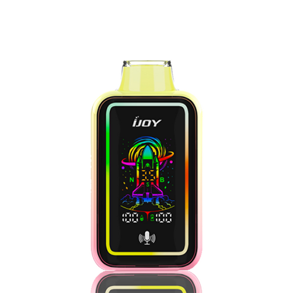 Ijoy Uranus 25K 25000 Puffs Disposable Vape - 20mL