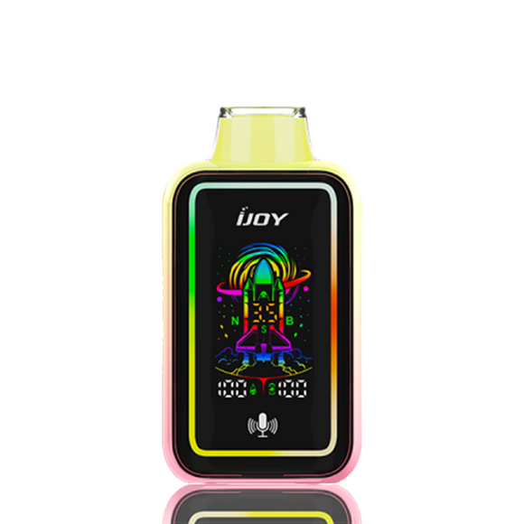 Ijoy Uranus 25K 25000 Puffs Disposable Vape - 20mL