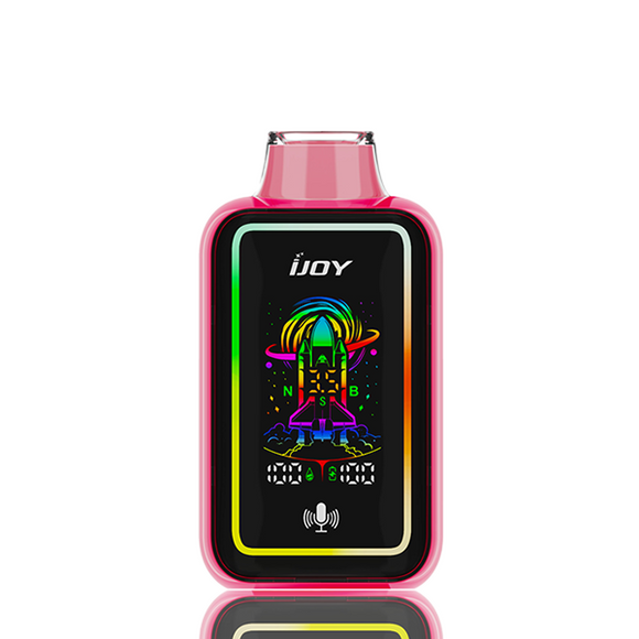 Ijoy Uranus 25K 25000 Puffs Disposable Vape - 20mL