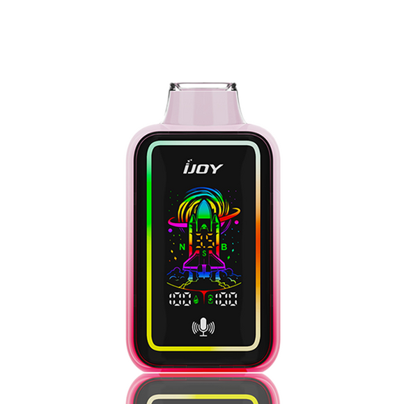 Ijoy Uranus 25K 25000 Puffs Disposable Vape - 20mL