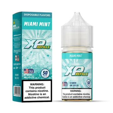 iJoy XP Refill Salt Nic