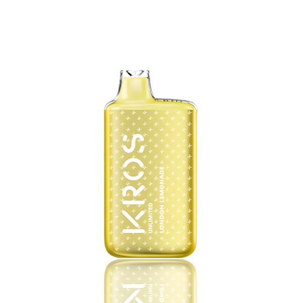KROS Unlimited 6000 Puffs Disposable Vape - 14mL