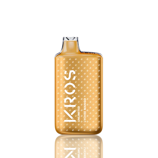 KROS Unlimited 6000 Puffs Disposable Vape - 14mL