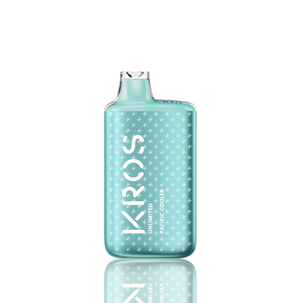 KROS Unlimited 6000 Puffs Disposable Vape - 14mL