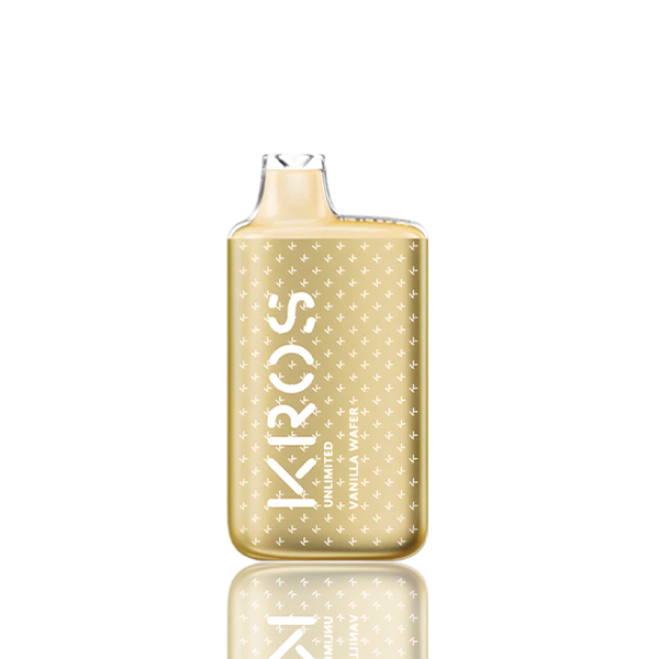 KROS Unlimited 6000 Puffs Disposable Vape - 14mL