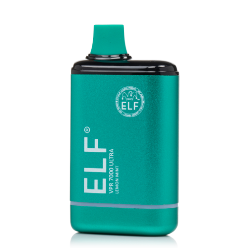 ELF VPR 7K ULTRA 7000 Puffs Disposable Vape - 11mL | Only 8.99! ELF VPR 7K ULTRA 7000 Puffs Disposable Vape - 11mL | Only 8.99!
