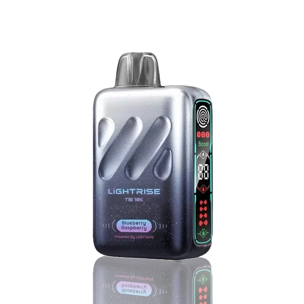 Lost Vape Lightrise TB 18K 18000 Puffs Disposable - 18mL | $9.99 Lost Vape Lightrise TB 18K 18000 Puffs Disposable - 18mL | $9.99