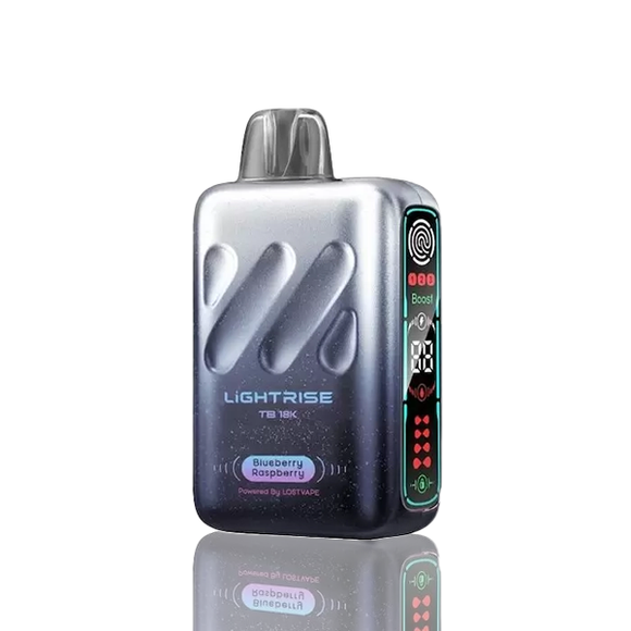 Lost Vape Lightrise TB 18K 18000 Puffs Disposable - 18mL