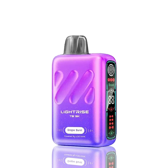 Lost Vape Lightrise TB 18K 18000 Puffs Disposable - 18mL